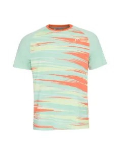 Camiseta Head Topspin | Ofertas de pádel